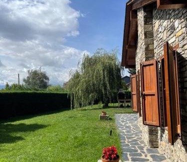 Guils de Cerdanya Ski Chalet | Cal Fray, San Martí d'Aravó, Puigcerdà