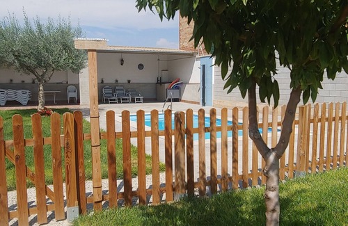 Ivars D'Urgell Cottage | Cal Jaumet del Ton, Vallverd, Lleida, 25261