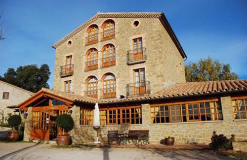 L'Espunyola Hotel | Cal Majoral