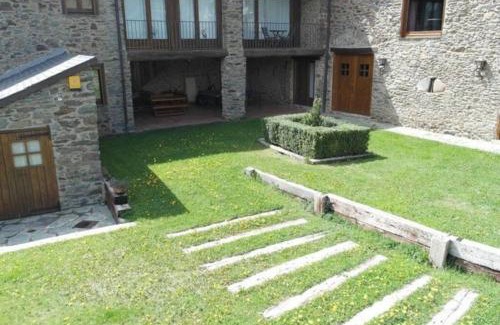 Toses House | Cal Masover, casa de piedra rehabilitada