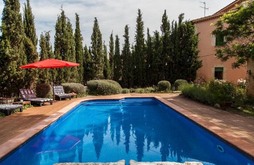 Sant Pere Molanta House | Cal Pere Pau