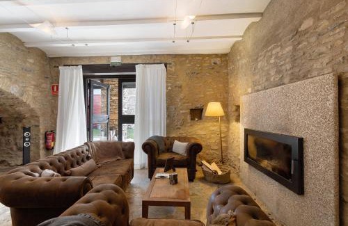 El Pont De Bar House | Cal Rebot