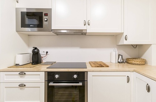 Solsona Apartment | Cal Rellotger of Solsona. El Pèndol Apartment