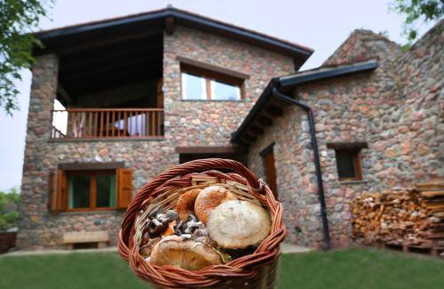 Cava Cabin | Cal Sansa