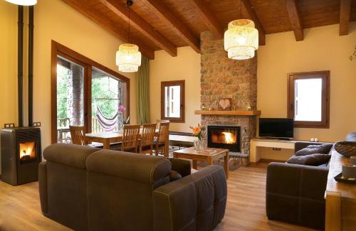 Cava Cabin | Cal Sansa