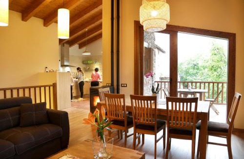 Cava Cabin | Cal Sansa