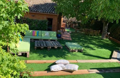 Rellinars Villa | Cal Secretari