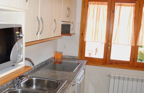 Peramola Apartment | Cal Serveró. (Roc de Rumbau)