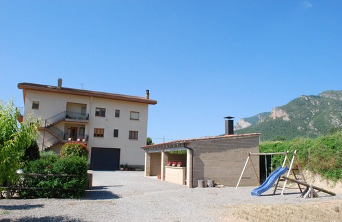 Peramola Apartment | Cal Serveró. (Roc de Rumbau)