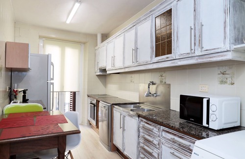 La Seu d'Urgell Apartment | CAL SISQUET - TON! Exclusive apartment in the city center!