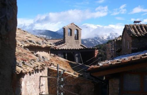 La Vansa I Fornols Apartment | Cal Tomàs