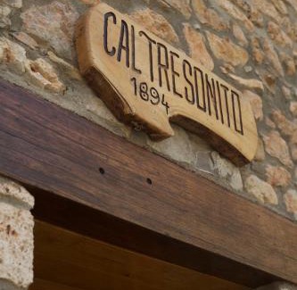 Coll de Nargo House | Cal Tresonito