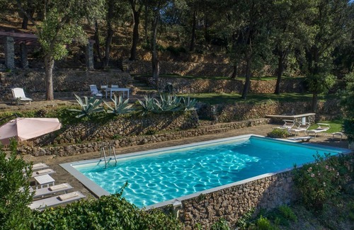 Cala Piccola Villa | Cala Piccola, Monte Argentario, Grosseto and Maremma
