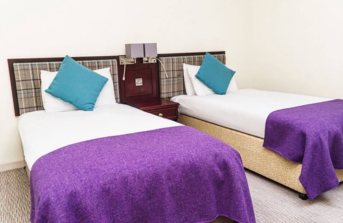 Stornoway Hotel | Caladh Inn