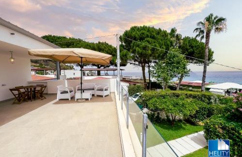 Calalunga-Pietragrande House | CALALUNGA PIETRAGRANDE - Exclusive Shoreline Haven