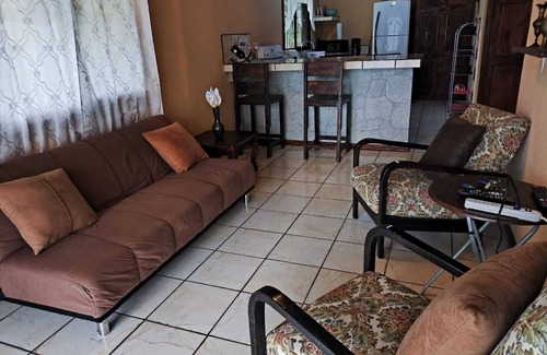 Toro Amarillo Cabin | Calas Lodge: Quiet cabin, surrounded by nature and beautiful landscapes.
