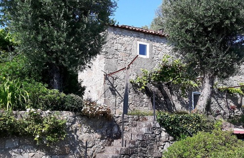 Calheiros House | Calheiros: Rural house with swimming pool and romantic garden, near Ponte de Lima