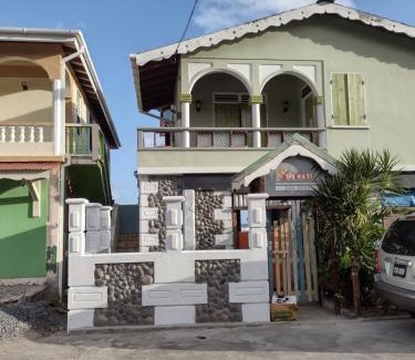 Calibishie House | Calibishie Sandbar