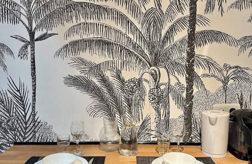 Part Dieu - Bir Hakeim Apartment | California : Near Gare Part Dieu train station