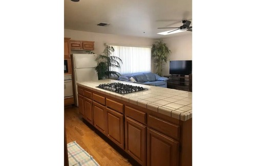 Agua Dulce House | California Swim Ranch Living at Vasquez Mountain View Ranch