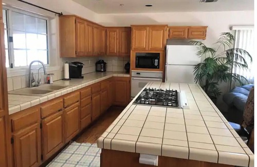 Agua Dulce House | California Swim Ranch Living at Vasquez Mountain View Ranch