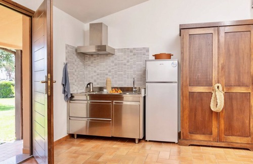 Marina di Montalto Apartment | California two-room superior apartment 4 beds
