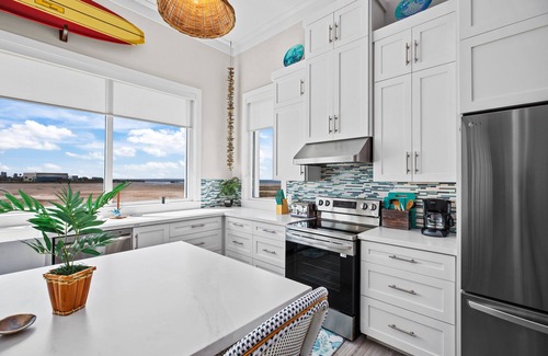 The Shores House | Call Me The Breeze Brand new custom beach house within The Shores