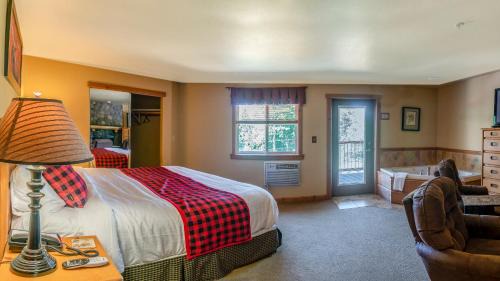 Ashland Hotel | Callahan's Mountain Lodge
