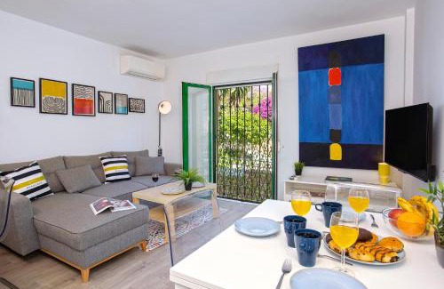 La Victoria Apartment | Calle Agua Center&Parking&Woodland