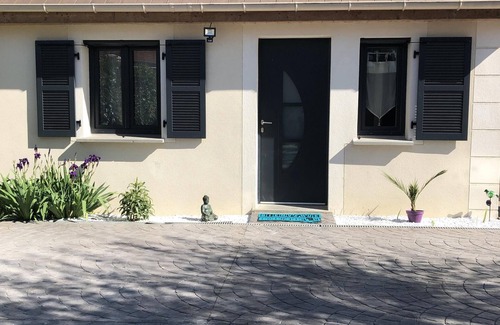 Boran-sur-Oise House | Calm and soothing villa 10 minutes from Chantilly/30 minutes from Roissy and Paris