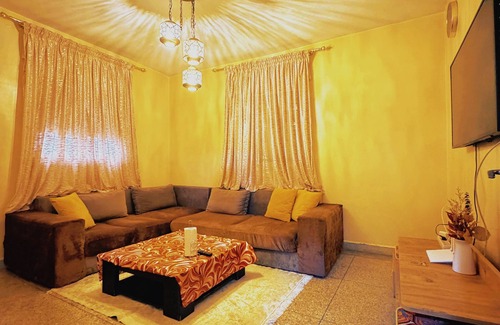 Dakhla Apartment | Calm Central Stay Near Beach - High-Speed WiFi, Free Parking