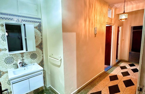 Dakhla Apartment | Calm Central Stay Near Beach - High-Speed WiFi, Free Parking