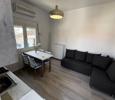 Nees Kidonies House | Calm house