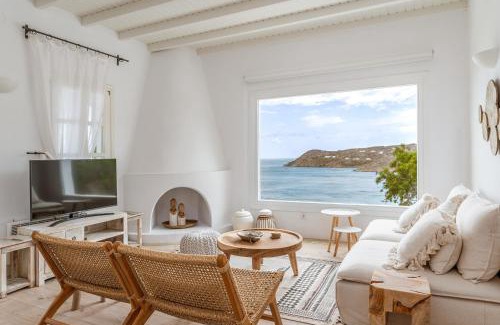 Elia Villa | Calma Beach House