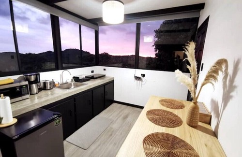 Sierra Apartment | Calma, Monteverde - Expect Serenity Here
