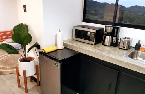 Sierra Apartment | Calma, Monteverde - Expect Serenity Here