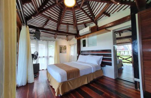 Marabut Hotel | Caluwayan Palm Island Resort & Restaurant