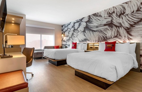 Rock Hill Hotel | Cambria Hotel Rock Hill - University Center