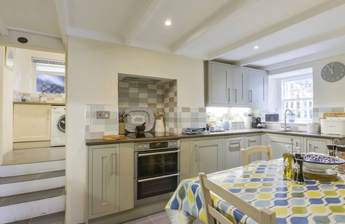 Saint Endellion Cottage | Camelot Cottage
