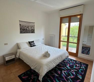 San Lazzaro di Savena House | Camera privata La Mura