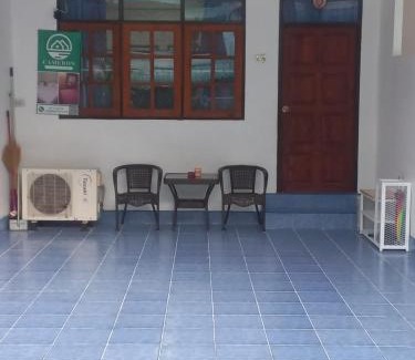 Betong Villa | Cameron Homestay Betong คาเมร่อนโฮมสเตย์เบตง