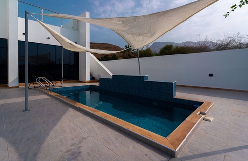 Oman House | Camilla Chalet