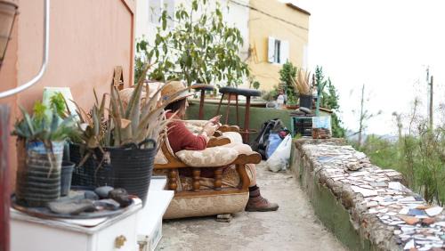La Solana House | Camino Art House