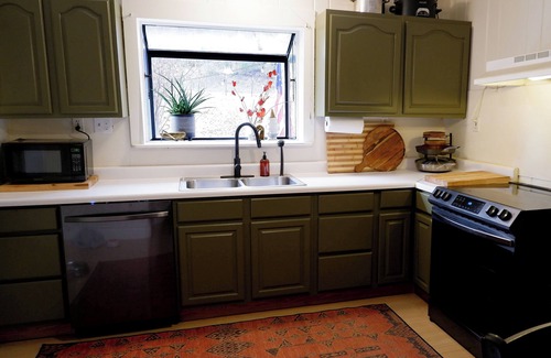 North Fork Cabin | Camp Andrus - Pet Friendly Cabin 45mins to Yosemite
