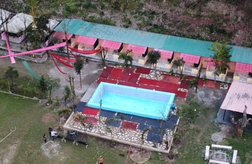 Shivpuri RV Rental | Camp Awara Rishikesh
