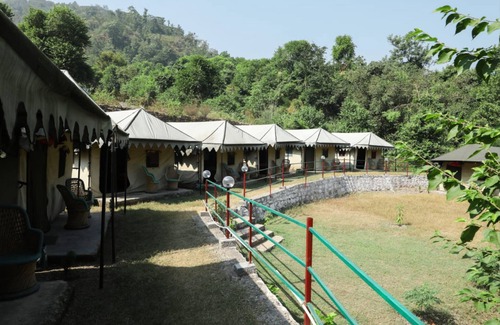 Shivpuri RV Rental | Camp Awara Rishikesh