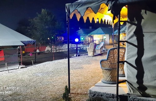 Shivpuri RV Rental | Camp Awara Rishikesh