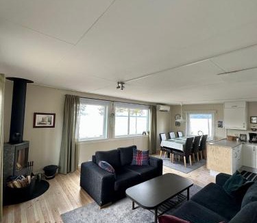 Kiruna Municipality House | Camp Caroli Family House