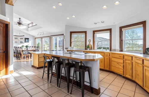 Camas County House | Camp Creek Ranch – Spacious Retreat on 43 Private Acres