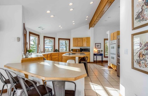 Camas County House | Camp Creek Ranch – Spacious Retreat on 43 Private Acres
